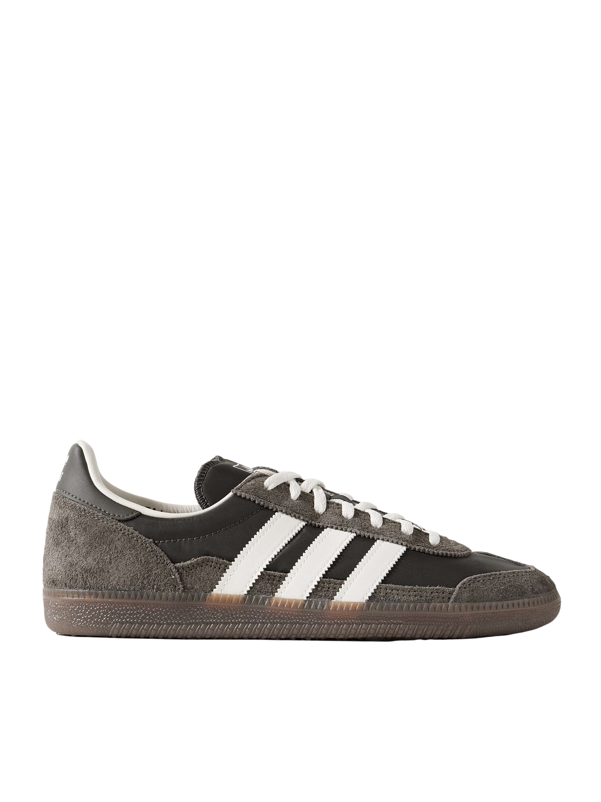 Wensley Spezial Suede and Leather-Trimmed Shell Sneakers