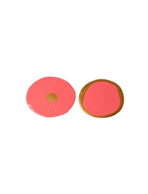 Table Mates Resin Coasters Set Of 2