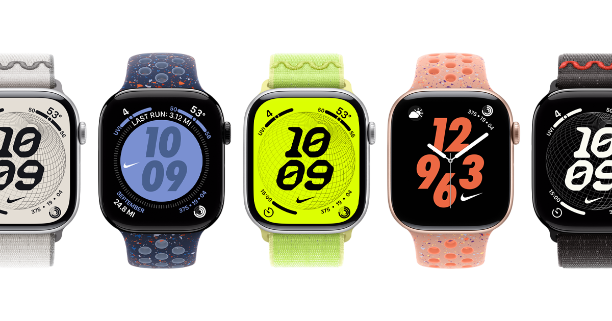 Apple Watch Nike