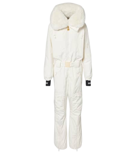 Discover ski suit