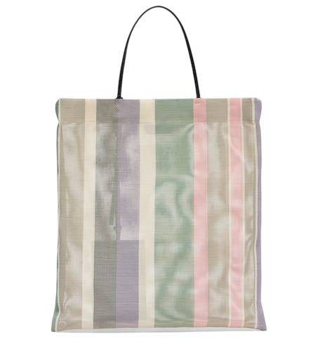 Barn Mini mesh tote bag