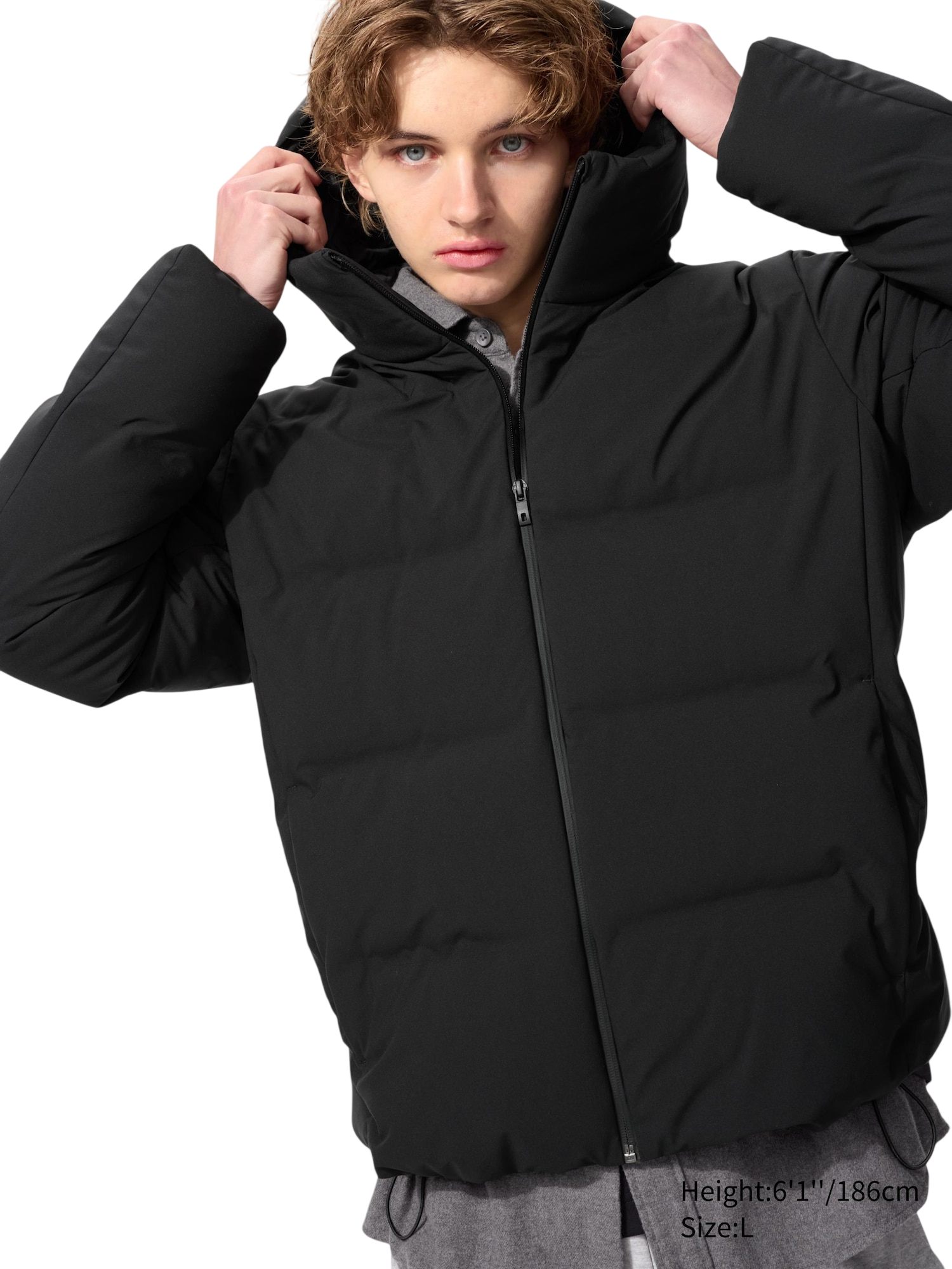 Seamless Down Parka | UNIQLO US