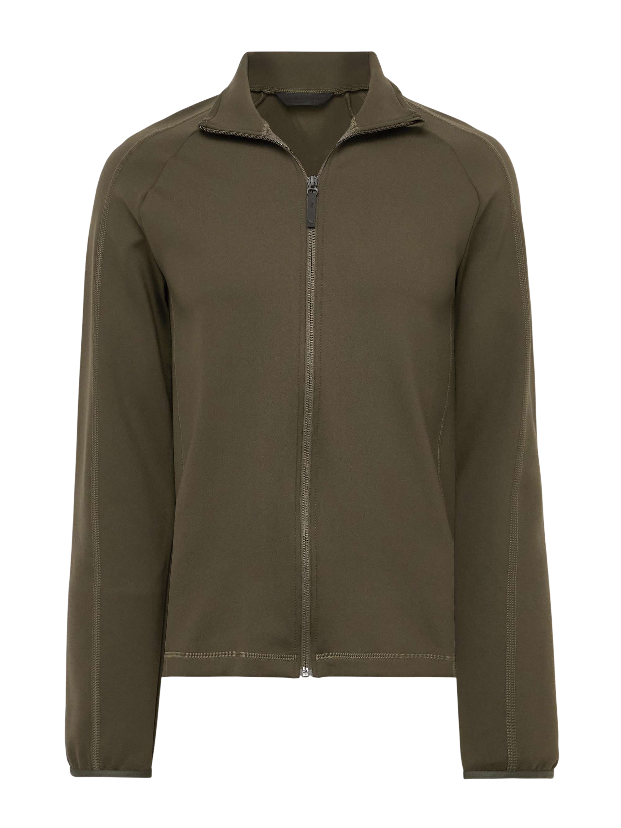 Ajax Slim-Fit Stretch-Jersey Zip-Up Ski Mid-Layer