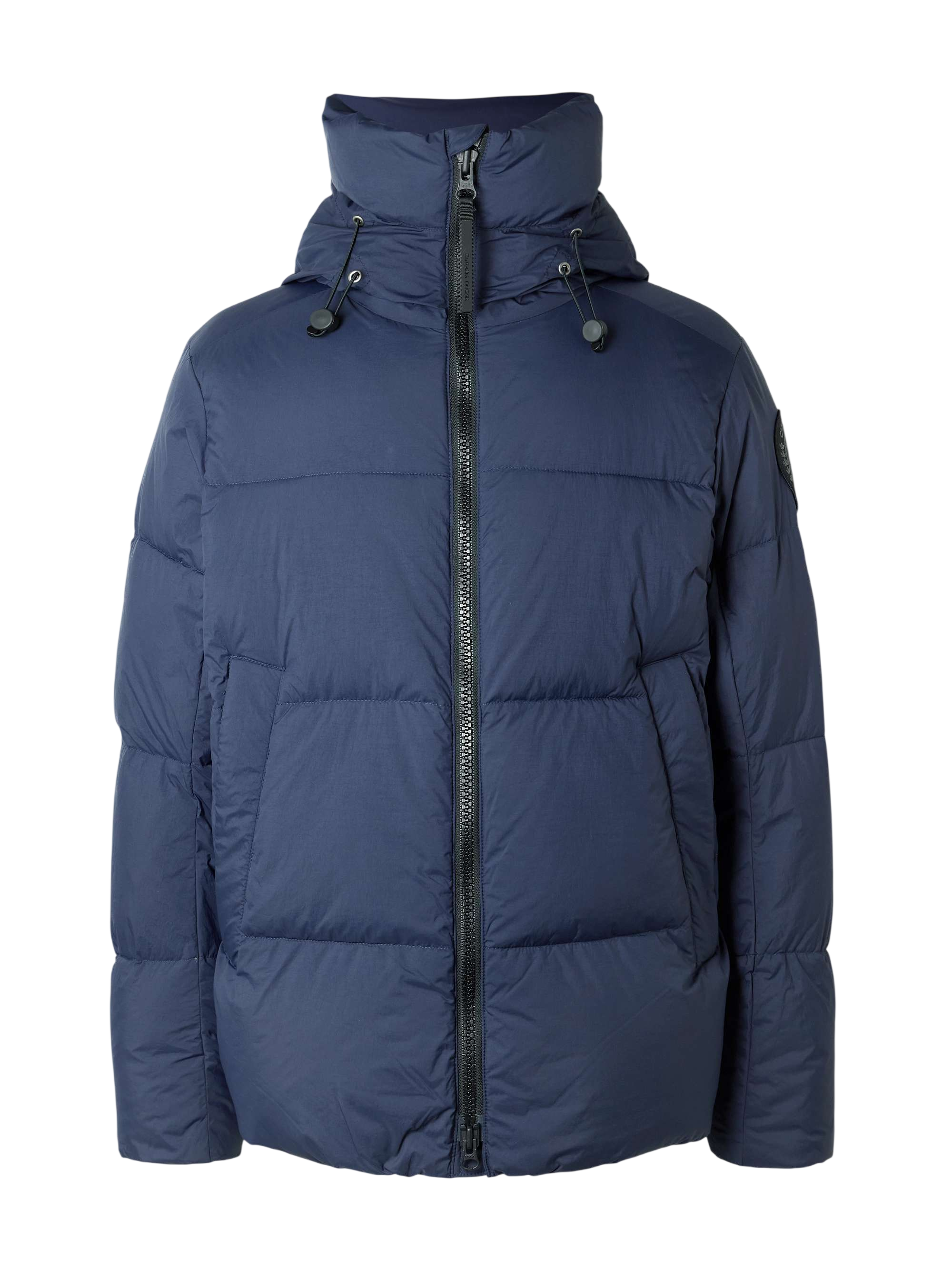 Crofton Quilted Enduraluxe® Down Jacket