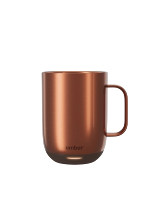 Mug² temperature-control stainless-steel smart mug 414ml
