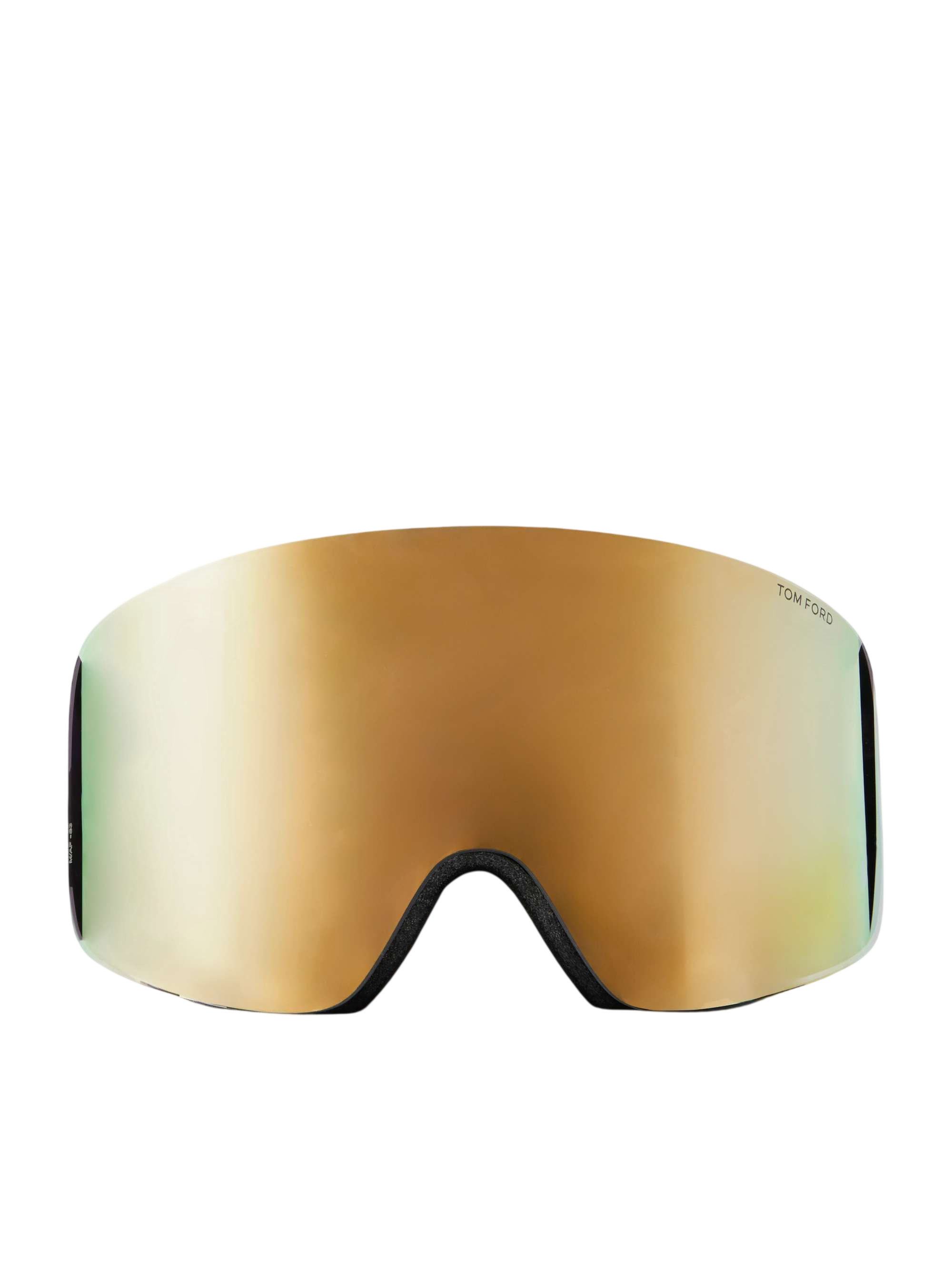 Logo-Jacquard Webbing-Trimmed Ski Goggles - brown - One Size