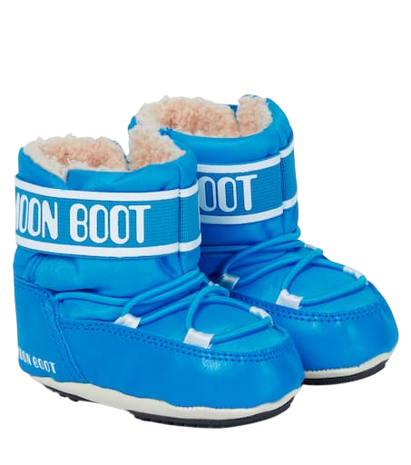 Baby Crib snow boots