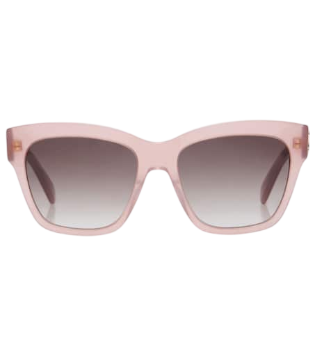 Triomphe cat-eye sunglasses