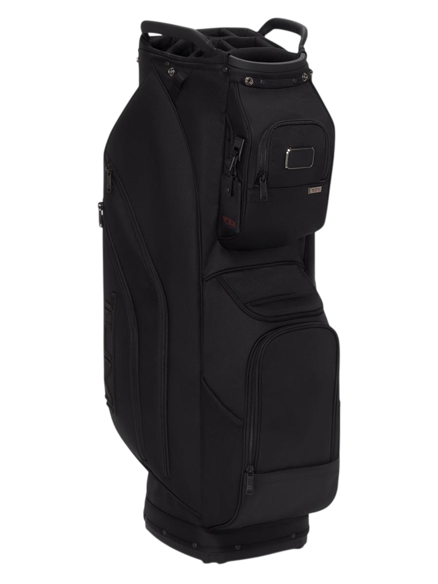 TUMI Alpha Ballistic Nylon Golf Cart Bag | Saks Fifth Avenue