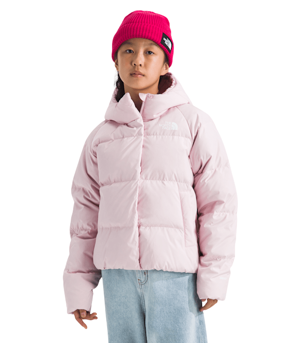 Girls’ North Down Hooded Jacket | The North Face | The North Face