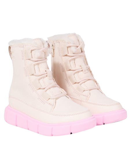 Sorel Explorer™ leather boots