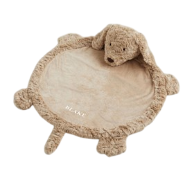 Labradoodle Plush Play Mat