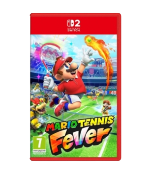 Mario Tennis Fever Nintendo Switch 2 Game
