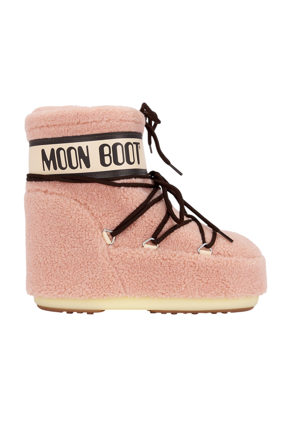 Icon Low Fleece Boot