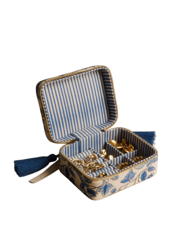 Large Jewelry Case - Sézane x Antoinette Poisson