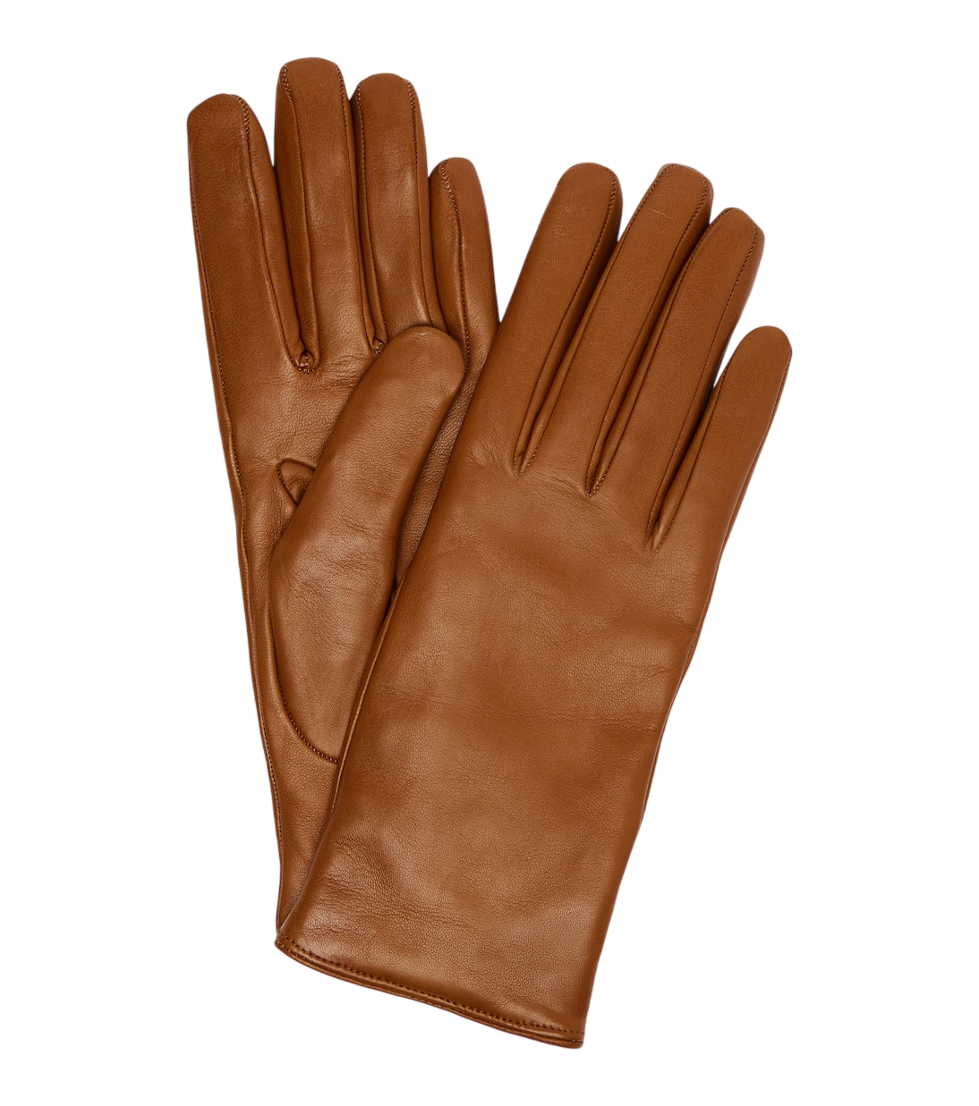 Leather gloves