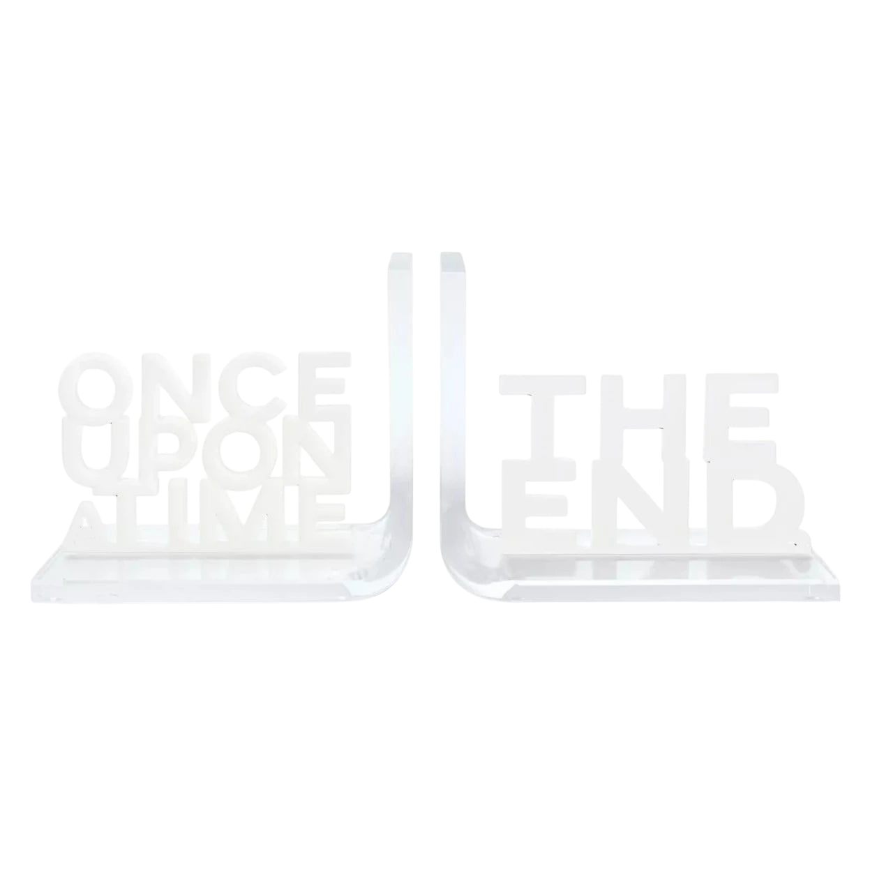 Once Upon A Time Bookends