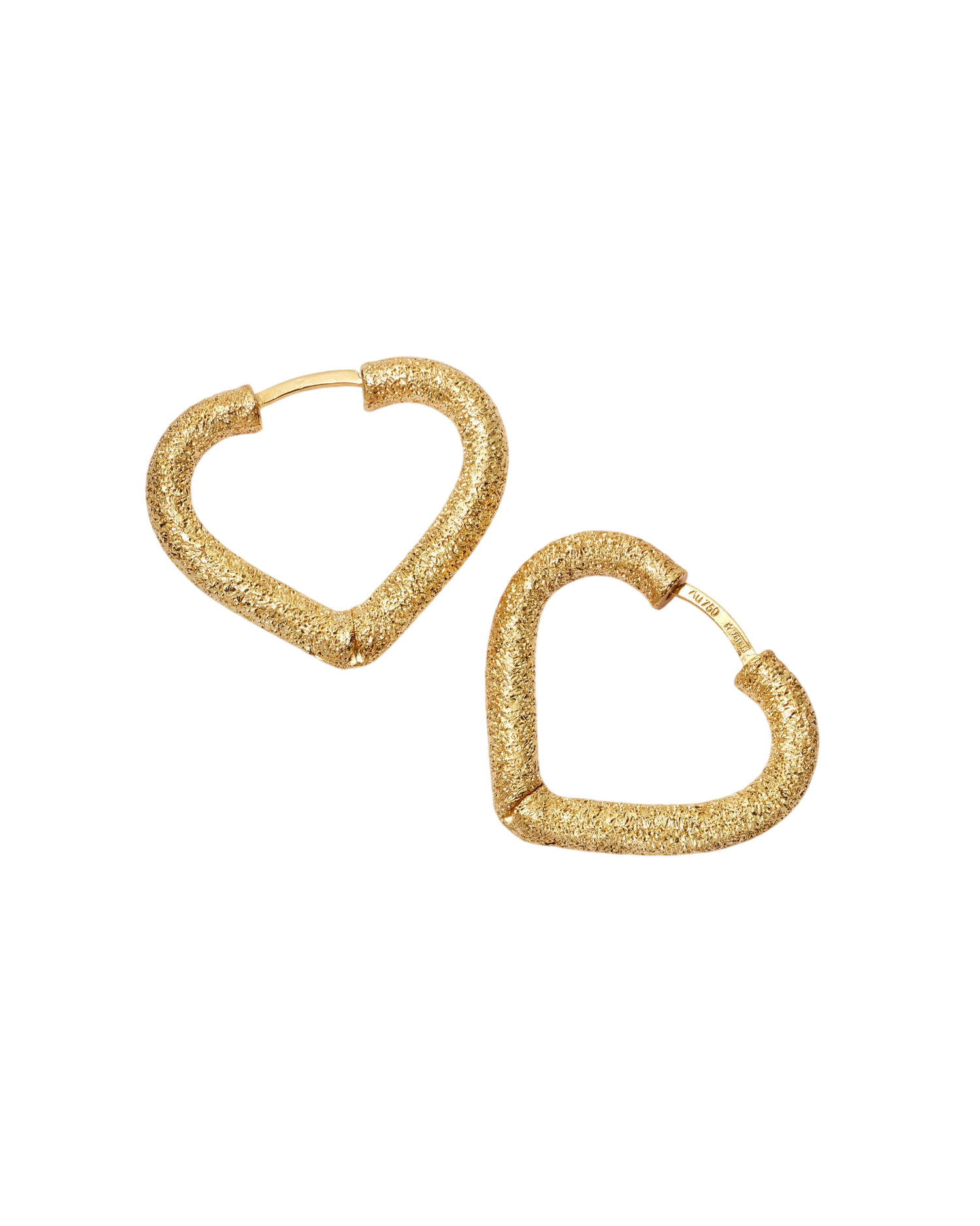 Cuore Huggy Earrings