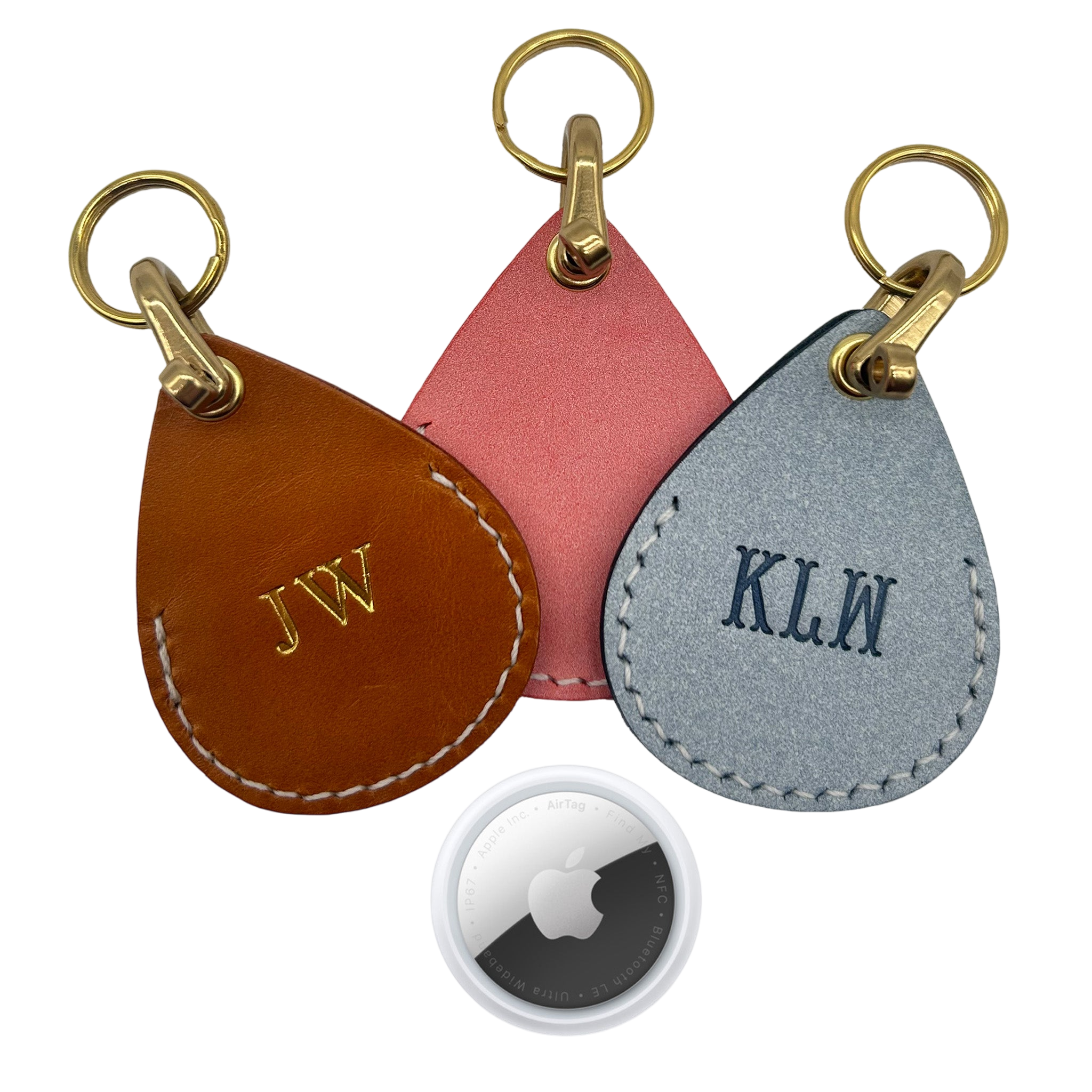 Tracker Key Chain Case