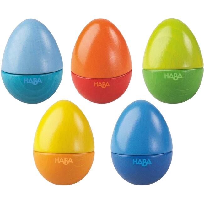 Musical Eggs