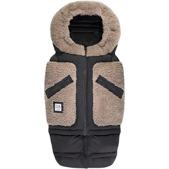 Teddy Appliqué Blanket 212 Evolution, Oatmeal