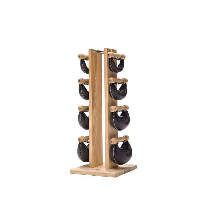 WaterRower NOHrD Swing Bells & Tower (2, 4, 6, 8 kg)