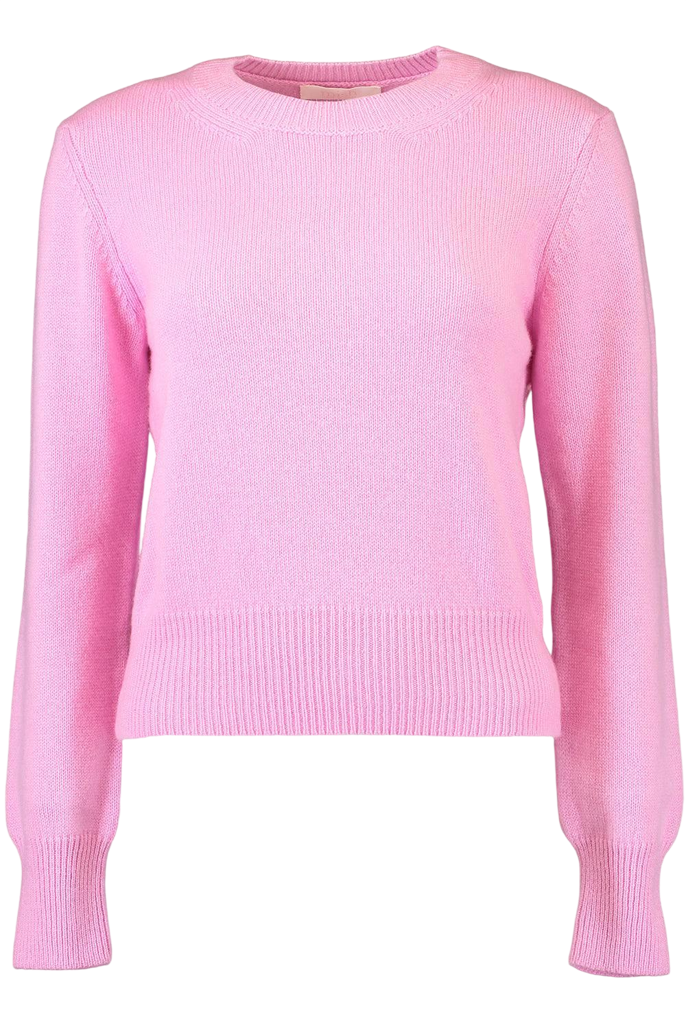 The Cashmere Pullover - Rosebud