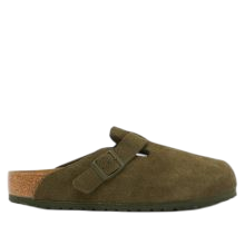 BIRKENSTOCK Boston Clog in Green