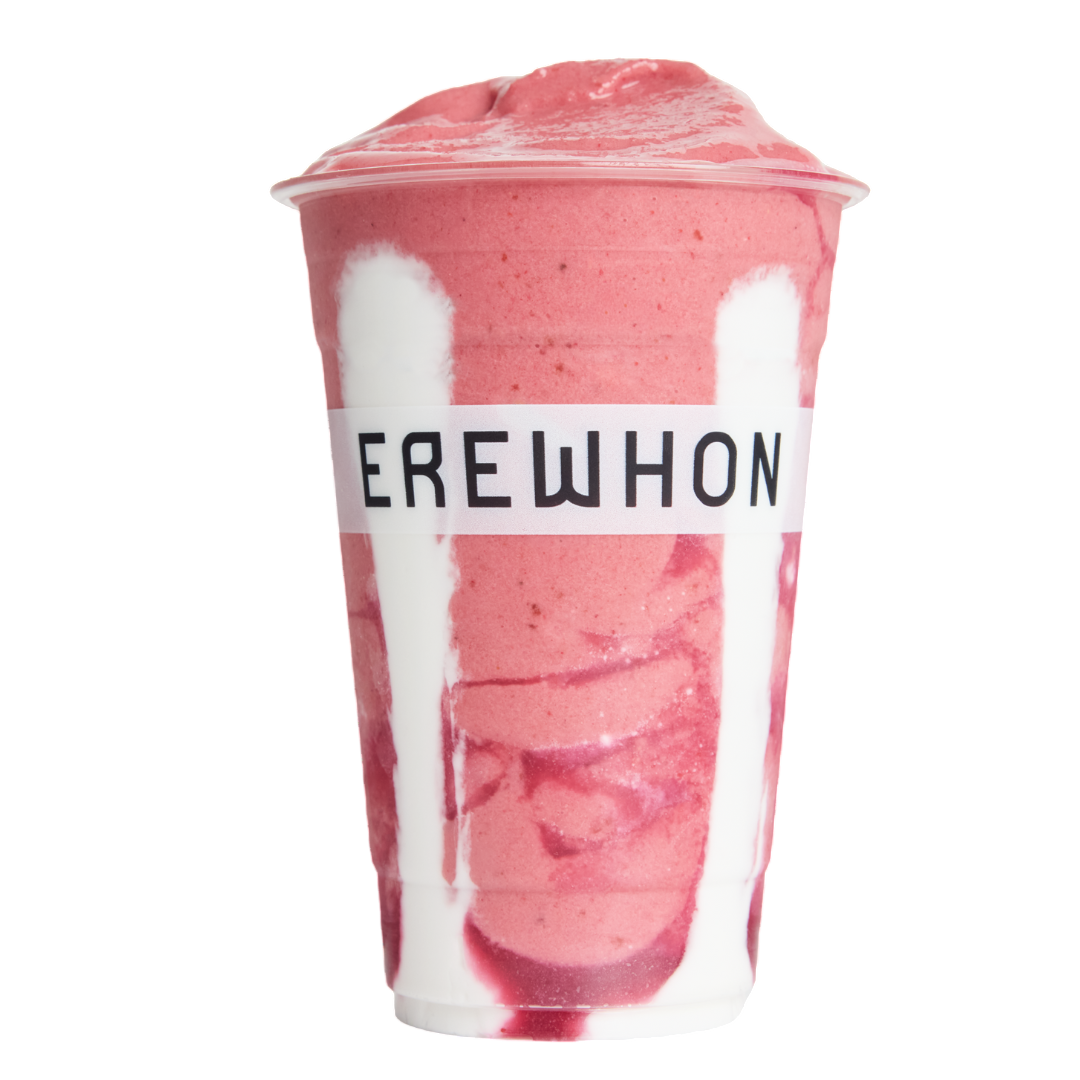 Strawberry Glaze Skin Smoothie Kit