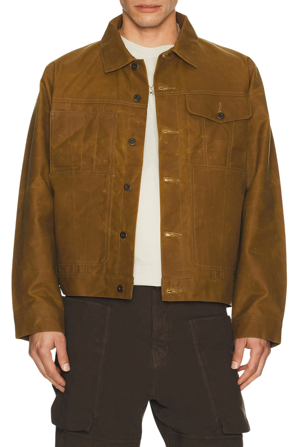 Short Lined Cruiser Jacket