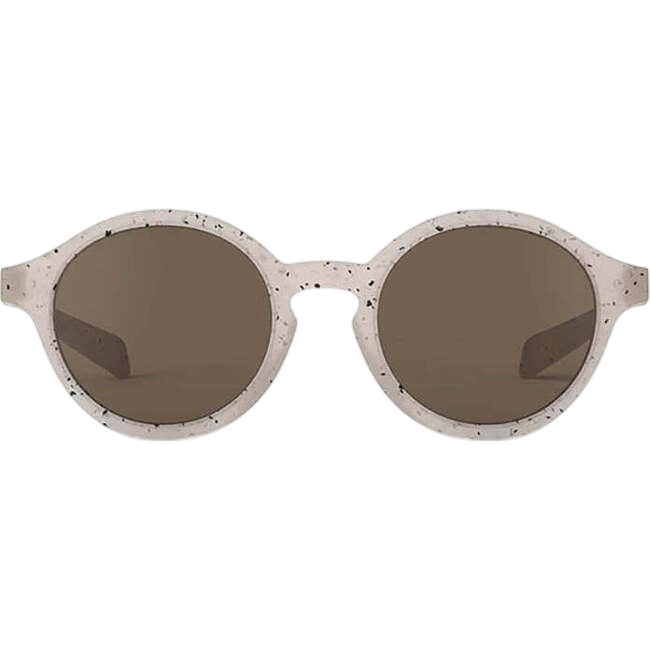IZIPIZI Kids+ D Sunnies - Ceramic Beige (3-5Y) White