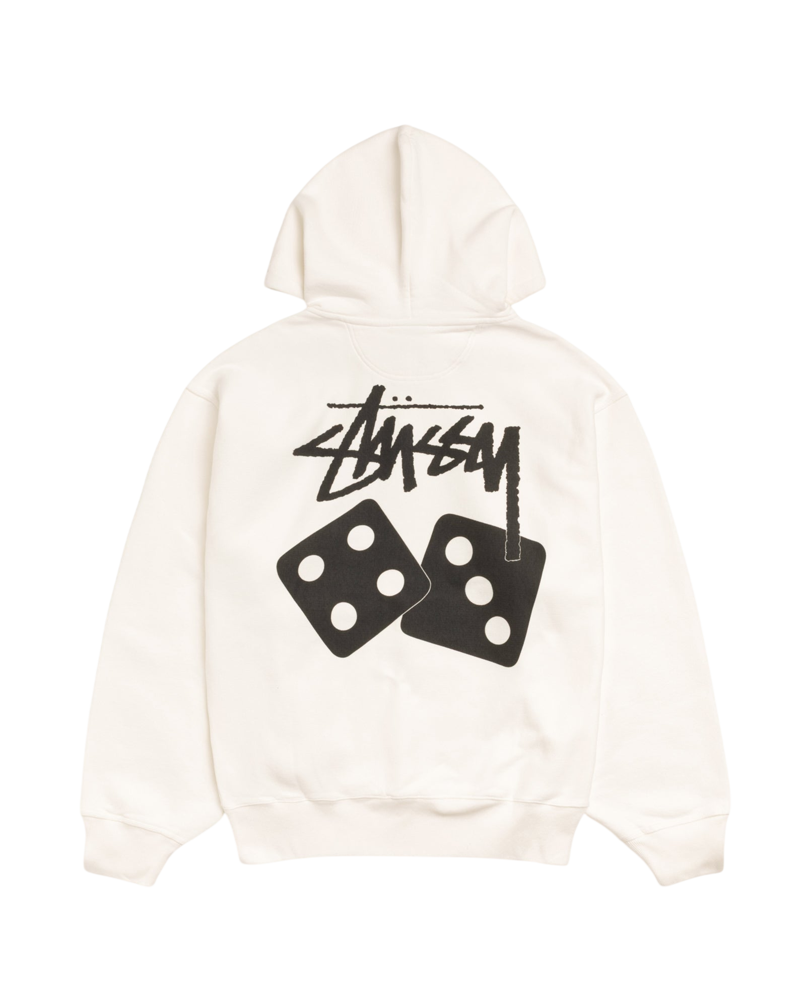 DICE HOODIE PIGMENT DYED