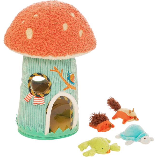Toadstool Cottage