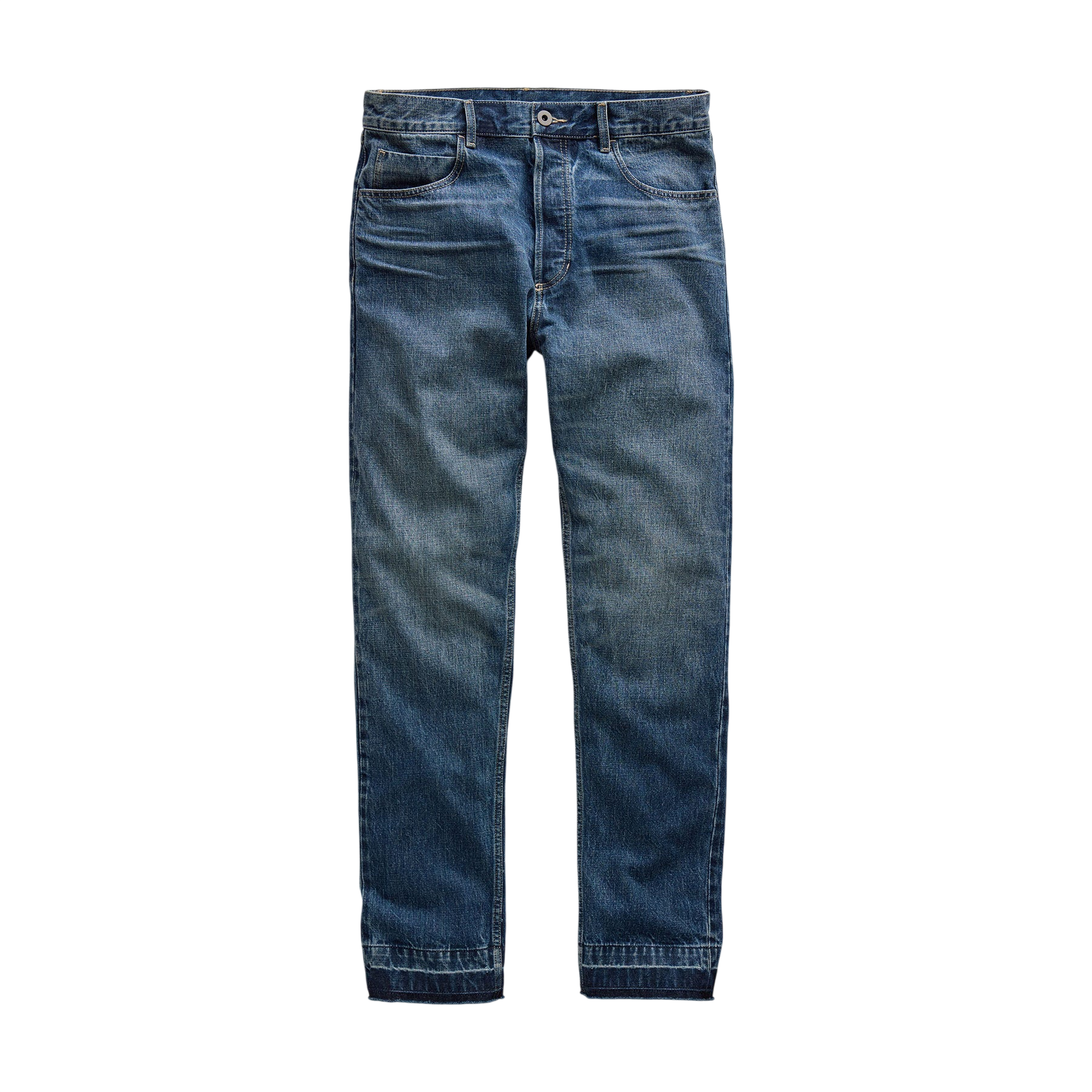Skater Selvedge Denim Pant