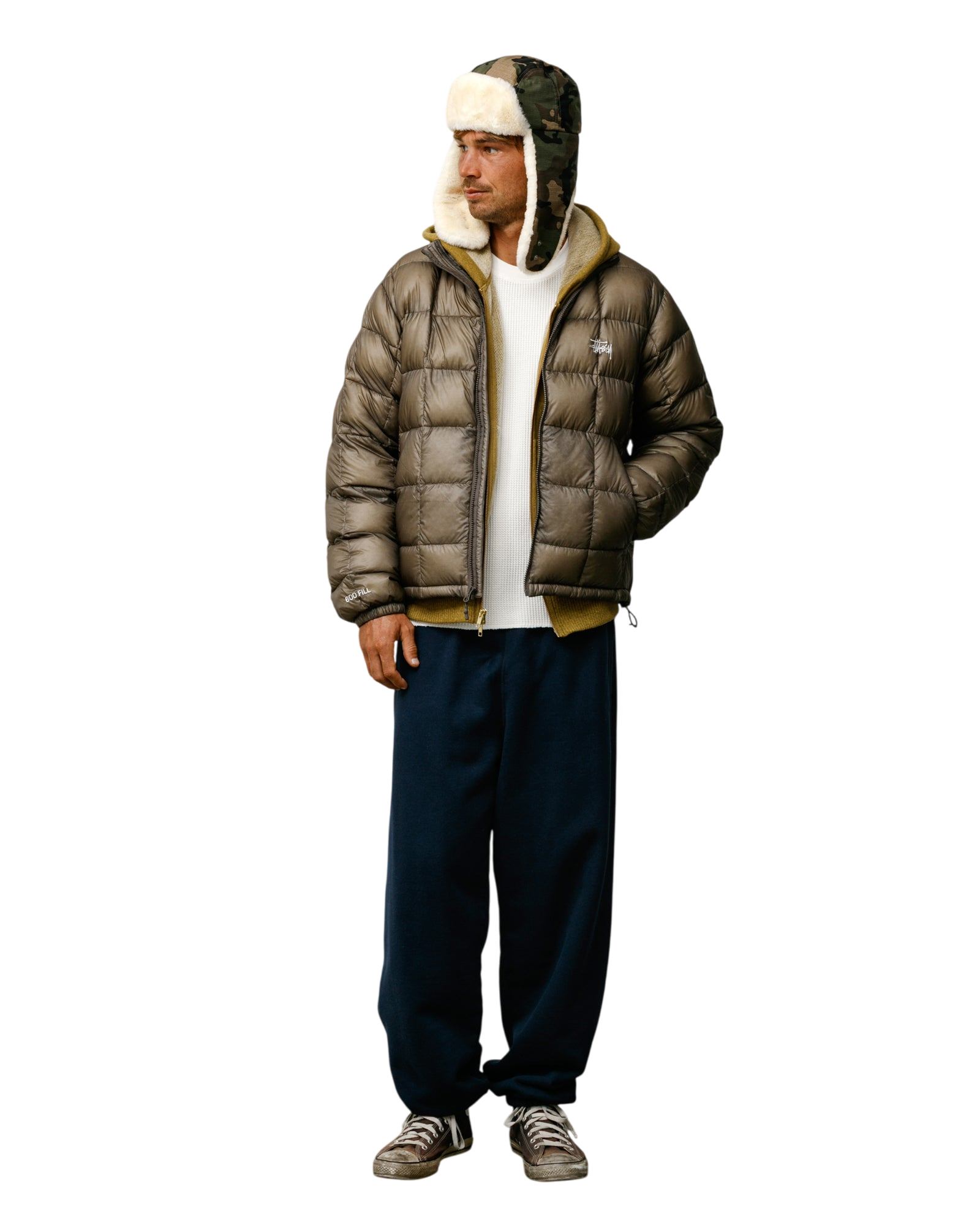 MIDWEIGHT PUFFER