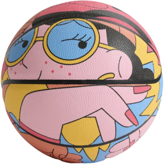 Nicola Laurora Artist Basketball (29.5'')