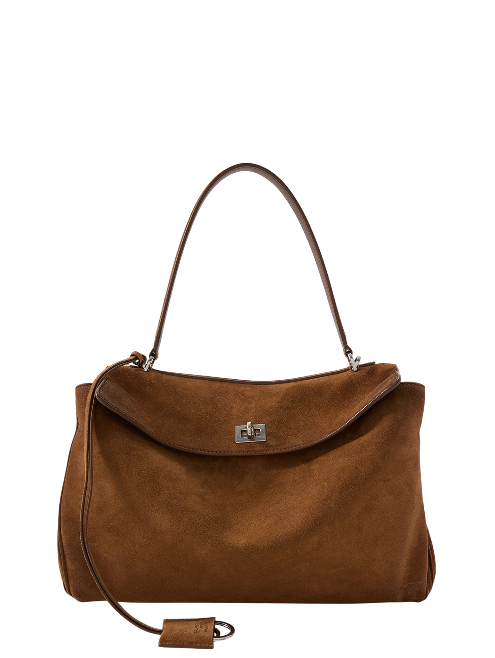 Medium Rodeo Top Handle Bag