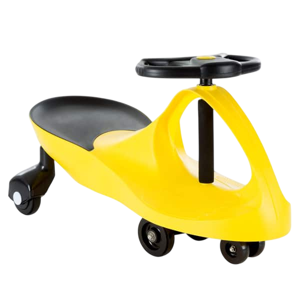 Wiggle Movement Ride On Car