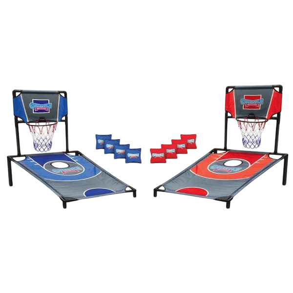 ABetter Design: Cornhole Shootout - 2-In-1 Games, Ages 6+