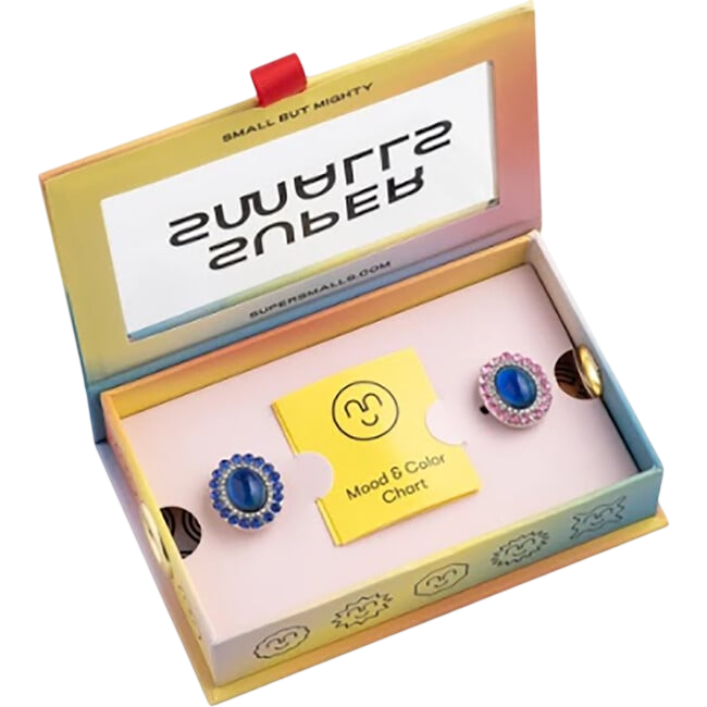 Me Time (Double!) Mood Rings