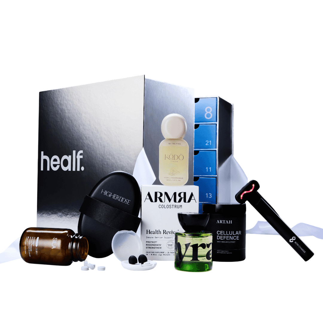 The Healf Advent Calendar 2025