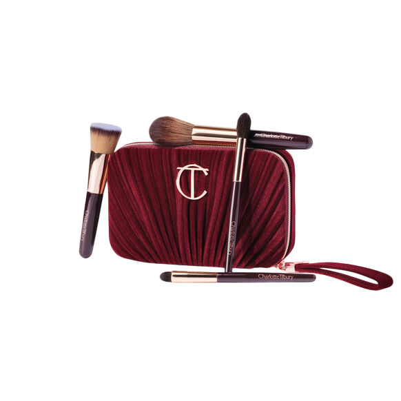 Charlotte's Hollywood Mini Brush Set