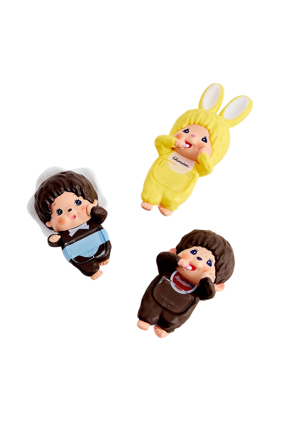 Monchhichi Hipper Blind Box Figure