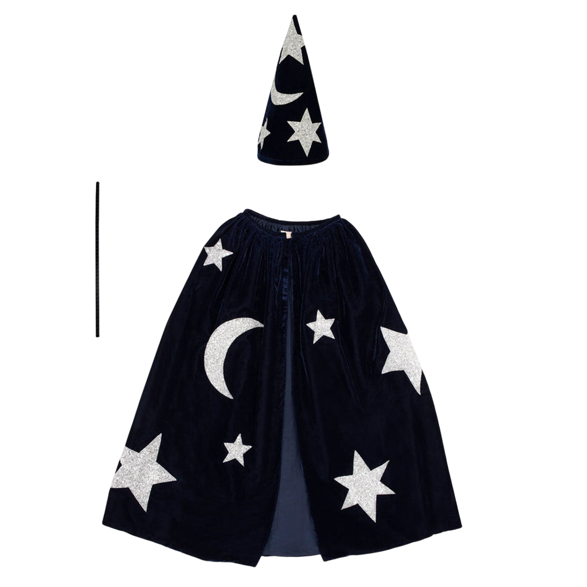 Velvet Wizard Costume