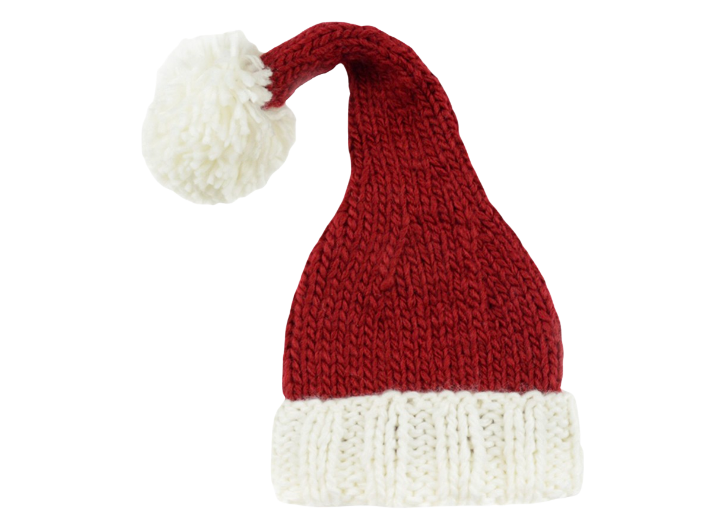 Nicholas Santa, Red and White