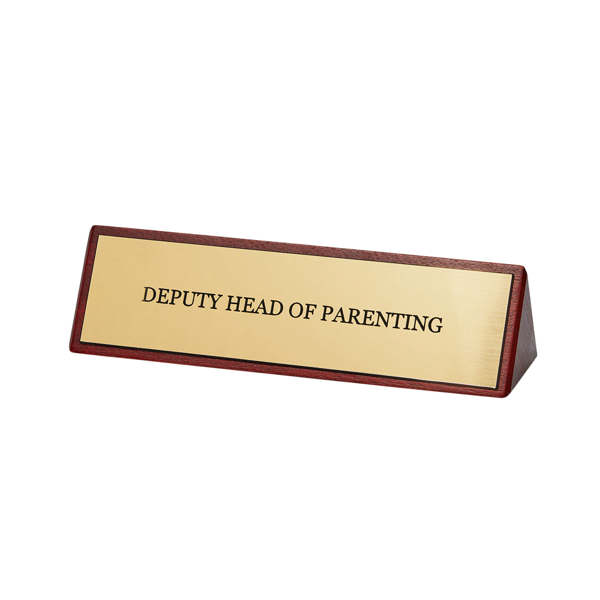 Desk Sign