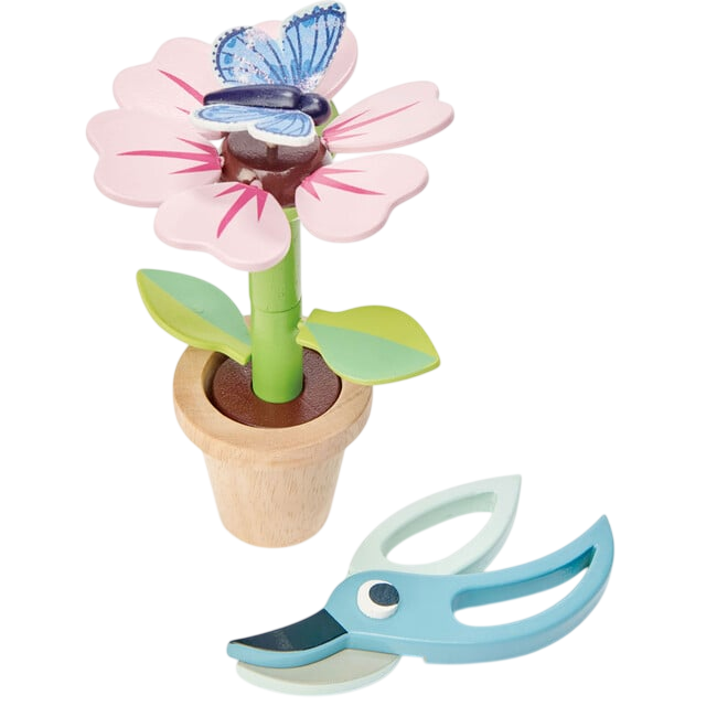 Blossom Flowerpot Set