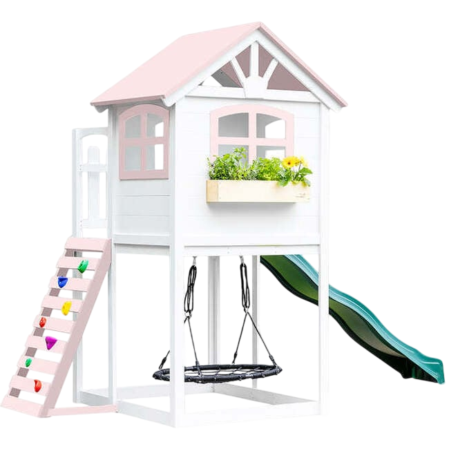 Londyn Swing Set Custom Color