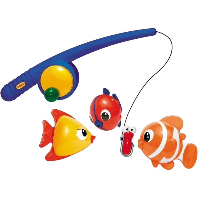 Funtime Fishing Set