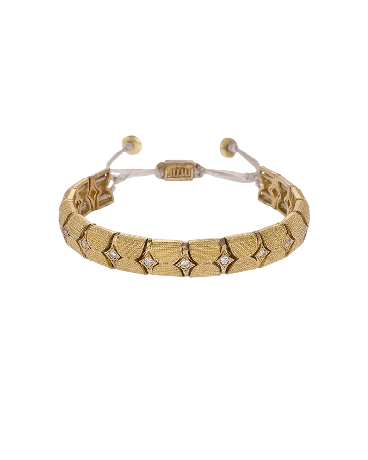 Gold Bronze Bracelet CBS-498